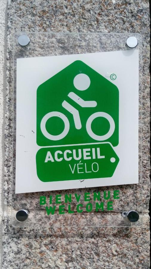 SaceEcluse Le Port, Etape Velofrancette住宿加早餐旅馆 外观 照片